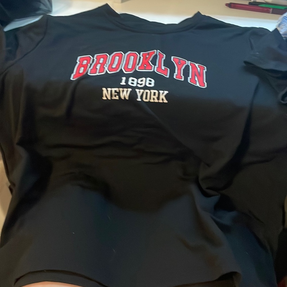 Brooklyn top from SHEIN